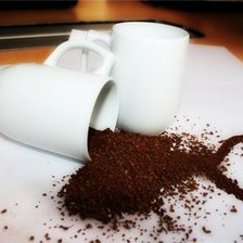 кава