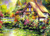 Оригинал схемы вышивки «№138328»