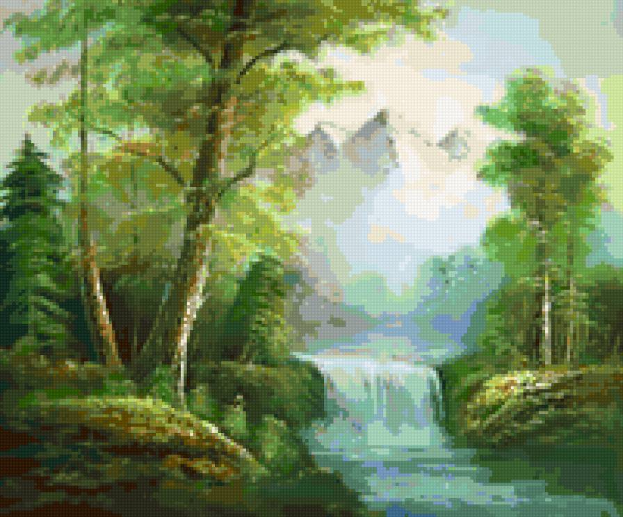 river - nature - предпросмотр