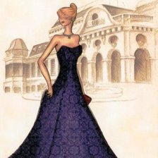 Схема вышивки «№138545»