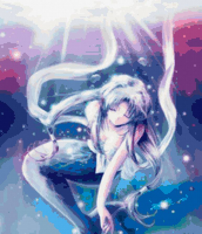 Русалочка - предпросмотр