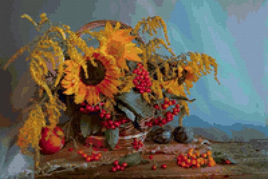 букет - предпросмотр