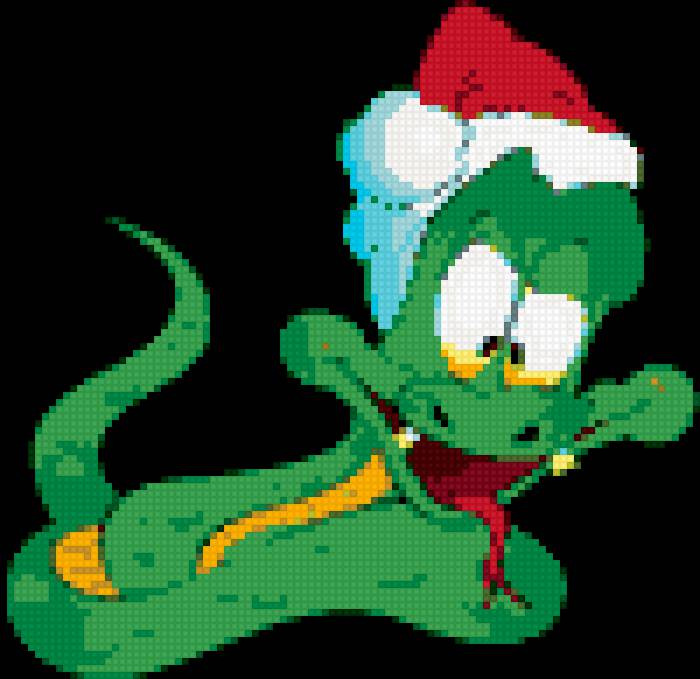 змея - предпросмотр