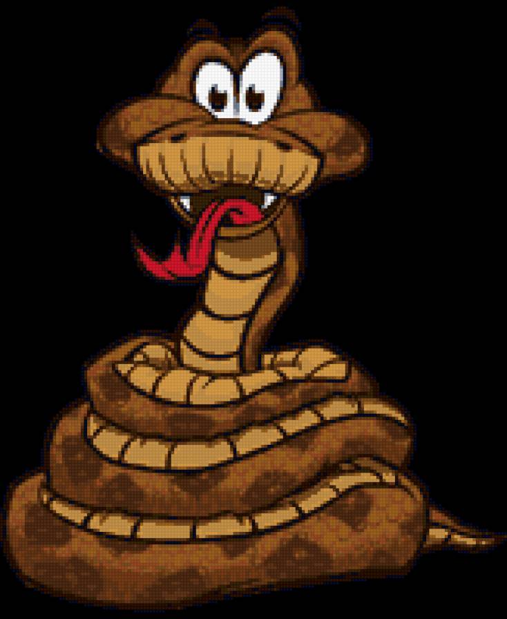 Змейка - предпросмотр