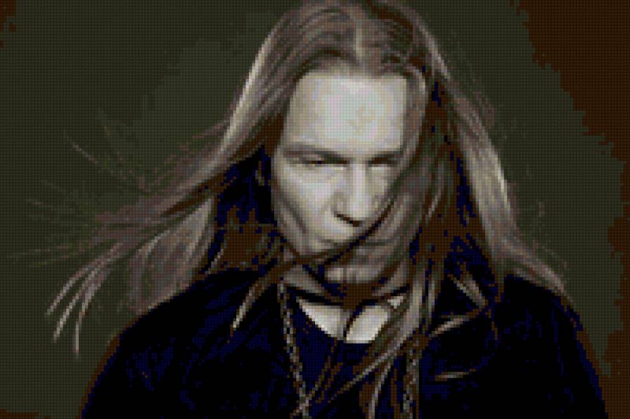 Валерий Кипелов - лица, портреты - предпросмотр