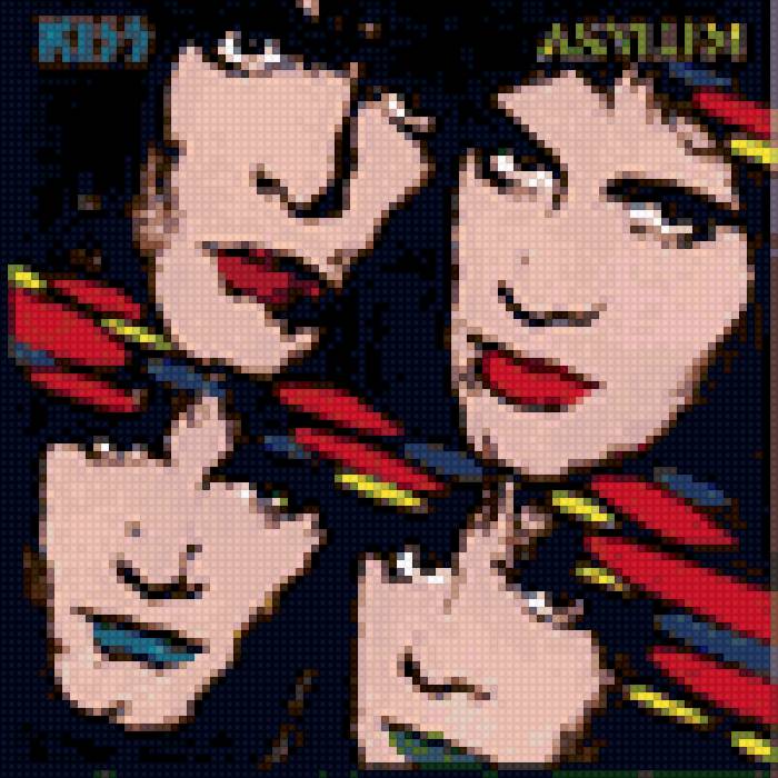 KISS Эзайлум - предпросмотр