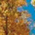 Предпросмотр схемы вышивки «осень золотая2» (№138939)