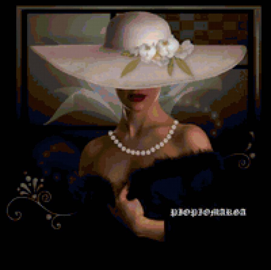 **--** - портрет, женщина, девушка - предпросмотр