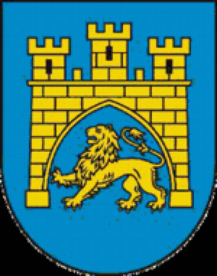 герб Львова - предпросмотр