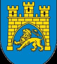 Оригинал схемы вышивки «герб Львова» (№138973)