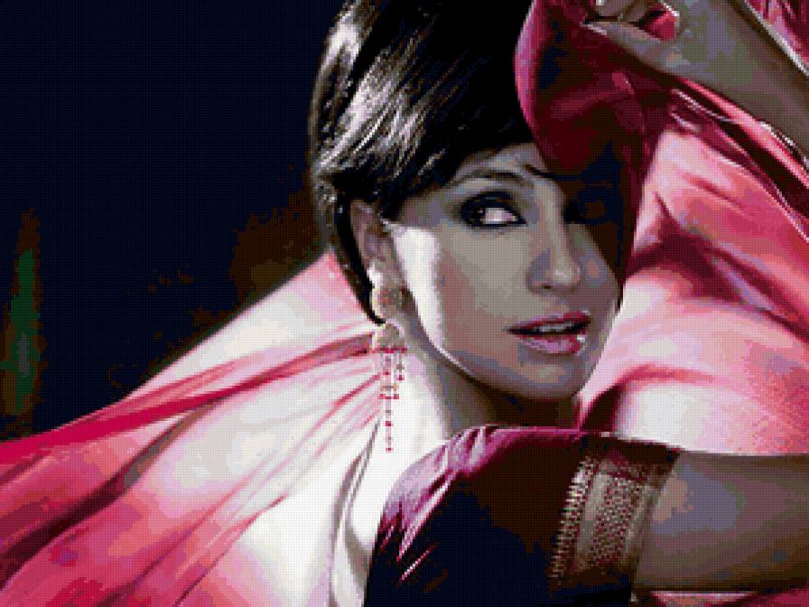 indian girl - предпросмотр