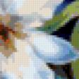 Предпросмотр схемы вышивки «белые лилии» (№139048)