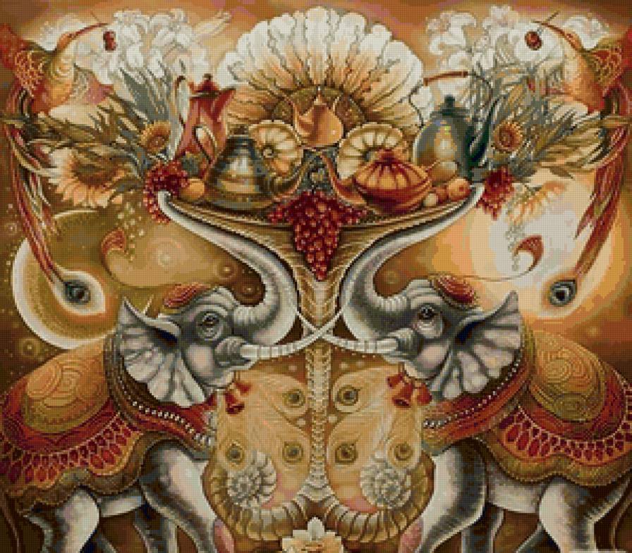 символы благополучия - предпросмотр