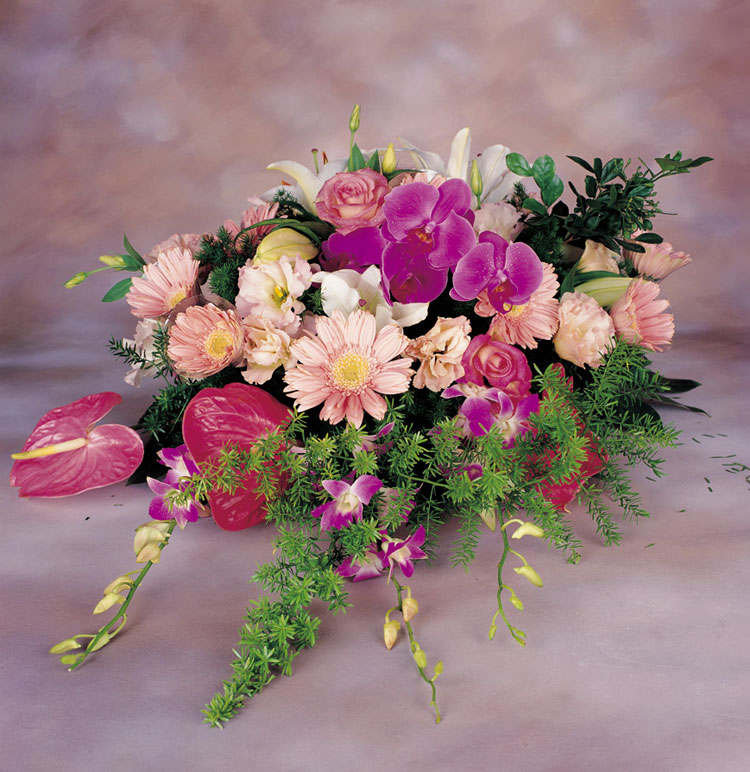 №139115 - цветы, букет - оригинал