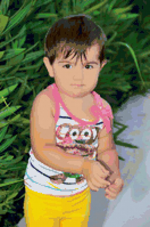 марго - дети - предпросмотр