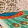 Предпросмотр схемы вышивки «павлины» (№139449)