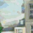 Предпросмотр схемы вышивки «Вид у окна - Париж» (№139532)