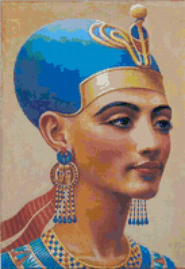 египет - красота, женщина, египет - предпросмотр