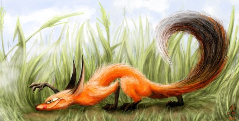 Лиска - животные, детскокое - оригинал