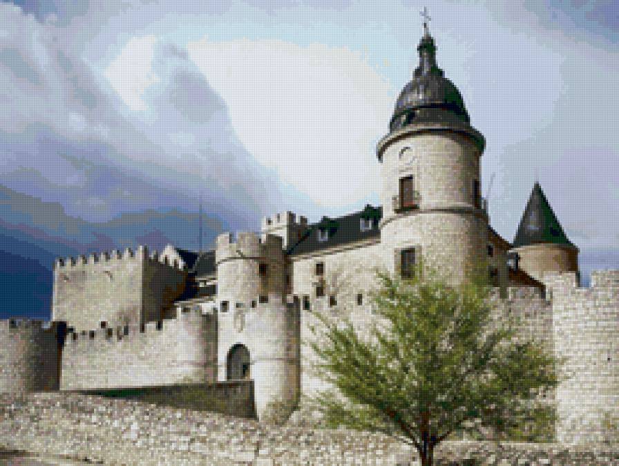 замки мира - замки, замки мира - предпросмотр