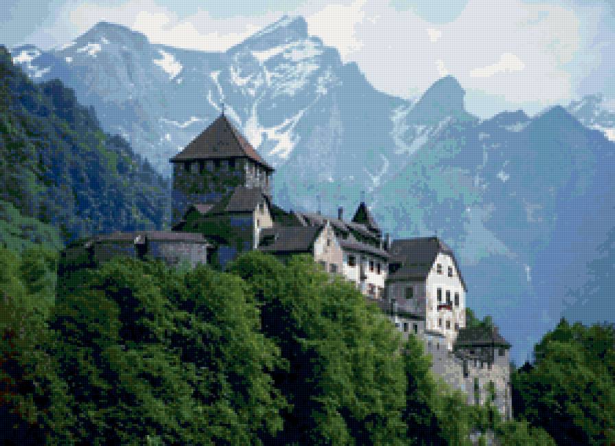 замки мира - замки мира, замки - предпросмотр