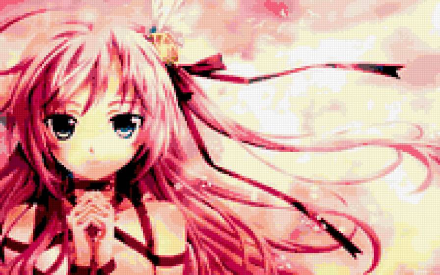 анимэ - предпросмотр