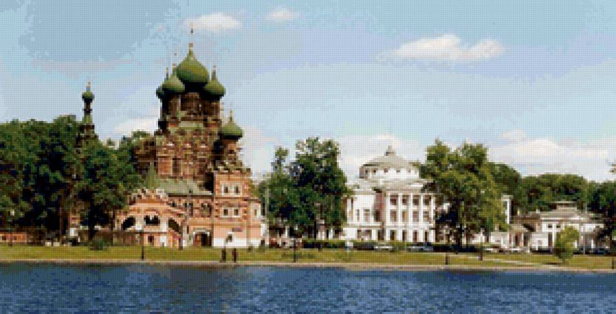 замки мира - замки мира, собор - предпросмотр