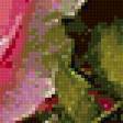 Предпросмотр схемы вышивки «Акварельные розы» (№140038)