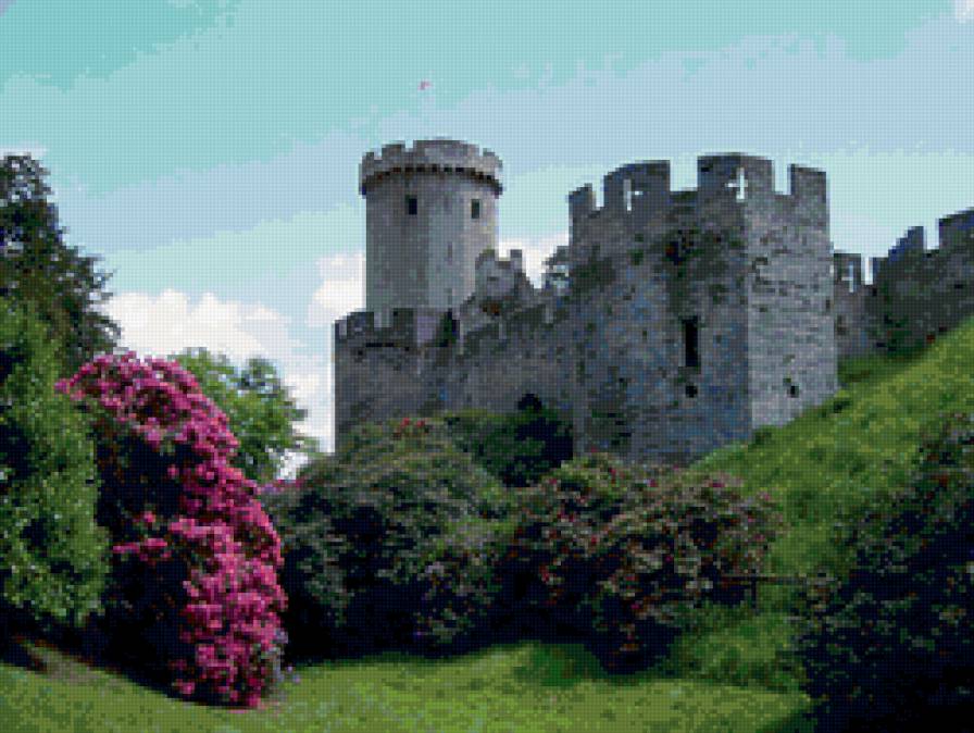 замки мира - замки, замки мира - предпросмотр