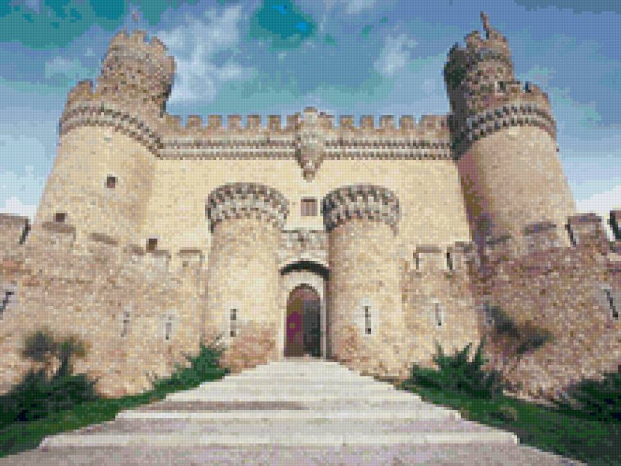 замки мира - замки мира, замки, дворцы - предпросмотр