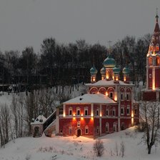 казанская церковь