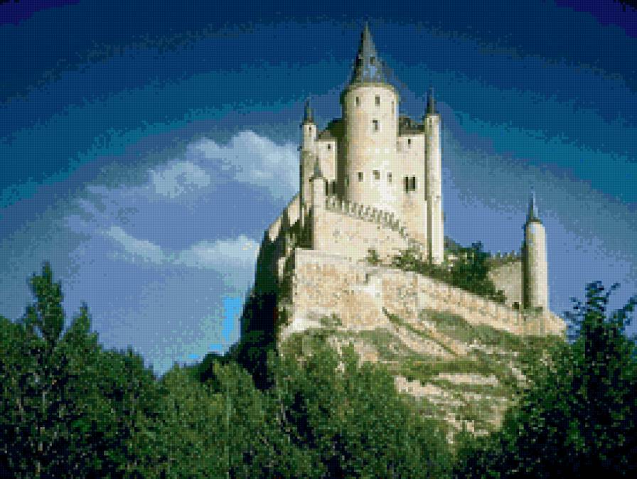 замки мира - замки мира, замки - предпросмотр