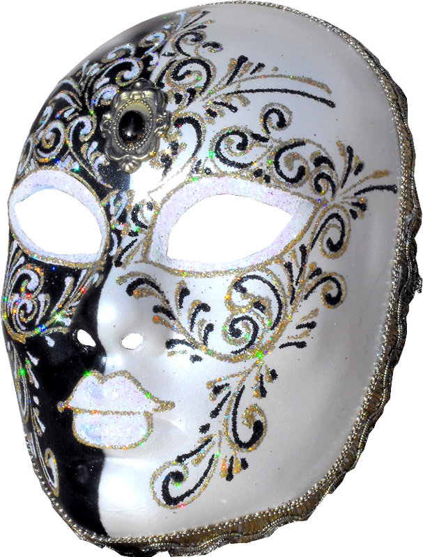 Маска 5 - карнавал, венеция, маска - оригинал