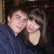 Схема вышивки «с любимым»