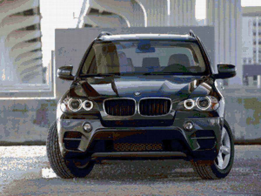 БМВ Х5 - тачки, спорт, авто - предпросмотр