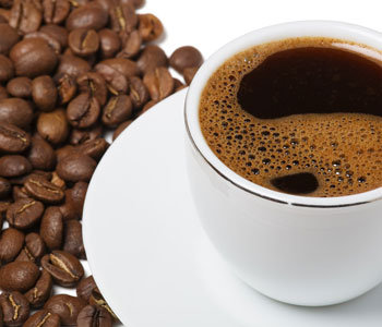 Кофе - на кухню, зерна кофе, кофе, чай - оригинал