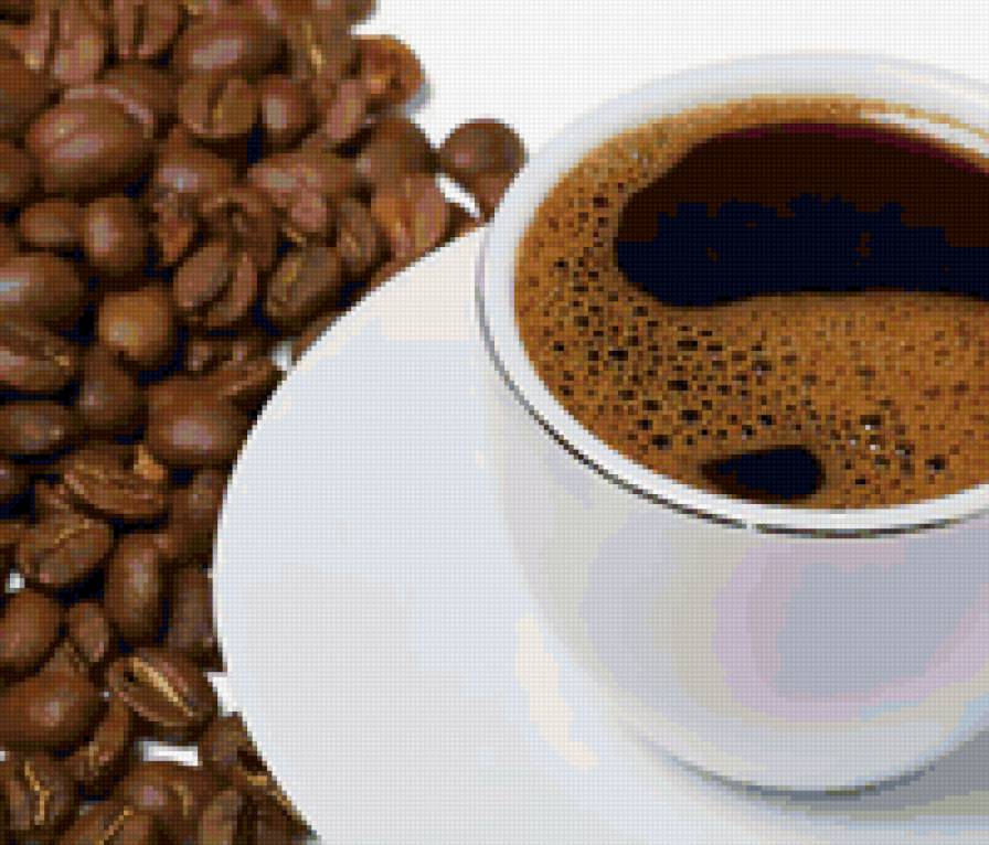 Кофе - на кухню, кофе, чай, зерна кофе - предпросмотр