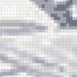 Предпросмотр схемы вышивки «лебеди» (№141024)