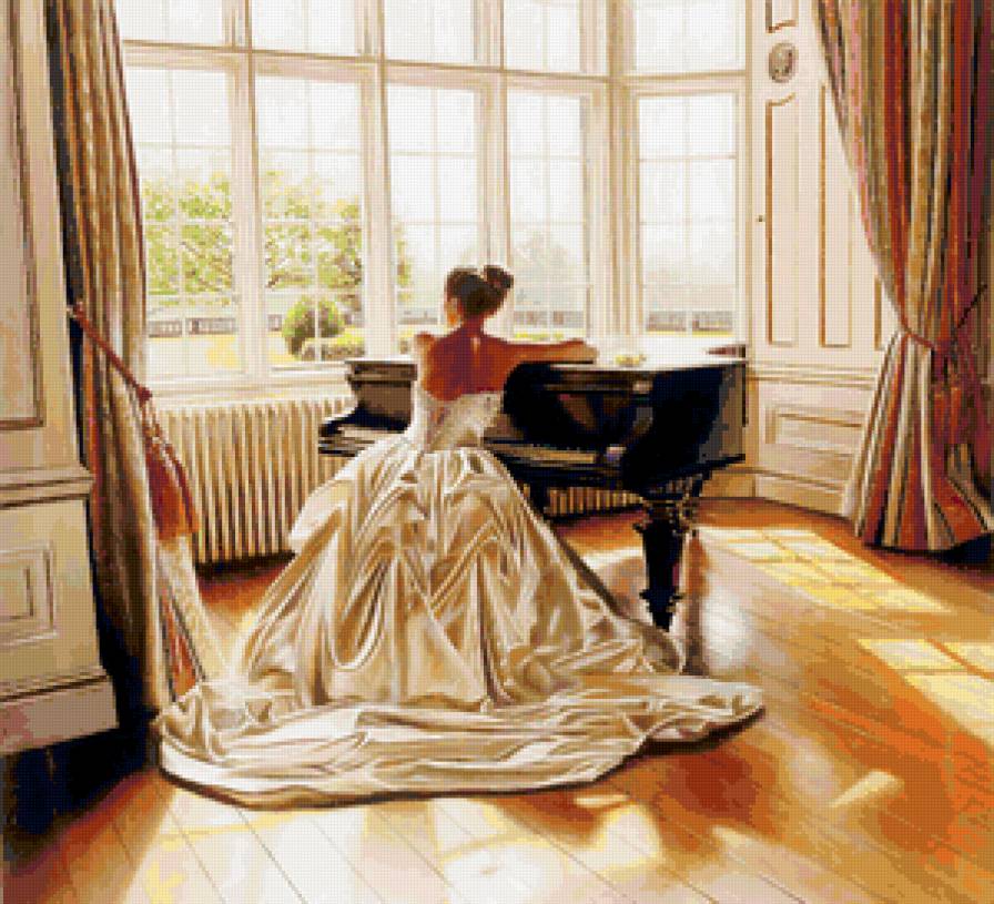 Невеста - предпросмотр