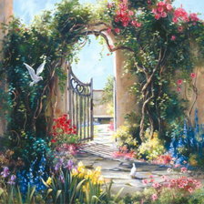 Схема вышивки «№141255»