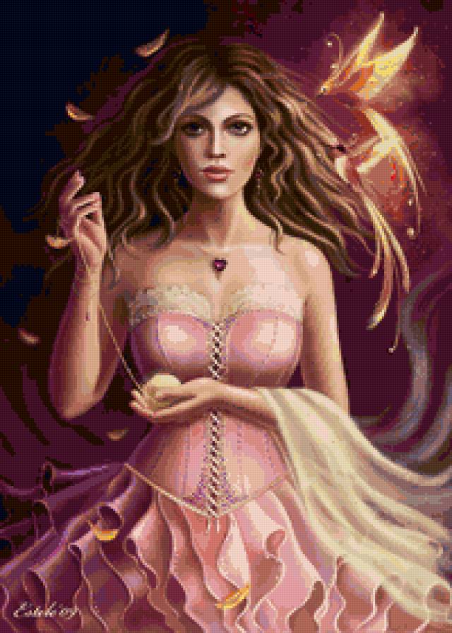 Фентези - предпросмотр