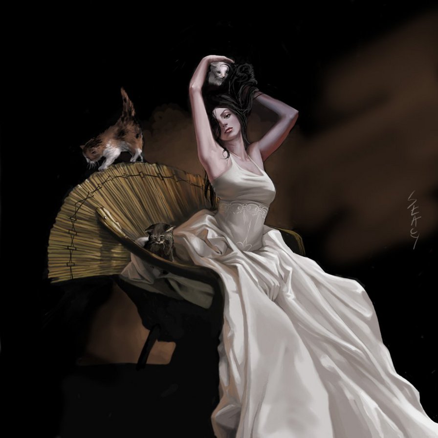 Нега - оригинал