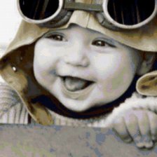 Схема вышивки «1»