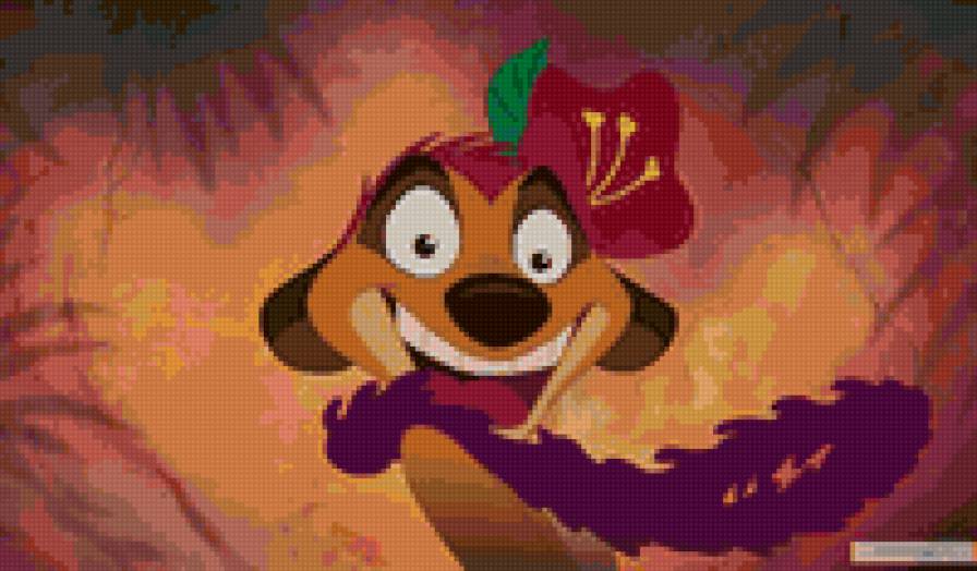 Тимон=))) - мультфильмы - предпросмотр