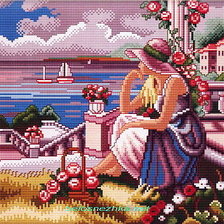 Схема вышивки «№141597»