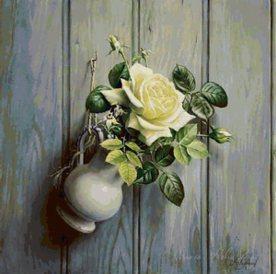 Роза - цветы - предпросмотр