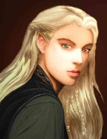 Эльф - арден., эльф, фэнтези, парень - оригинал