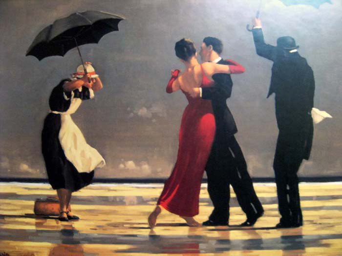 Пара - танец, пара - оригинал