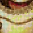 Предпросмотр схемы вышивки «Девушка» (№141999)