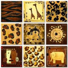 Схема вышивки «Этника»